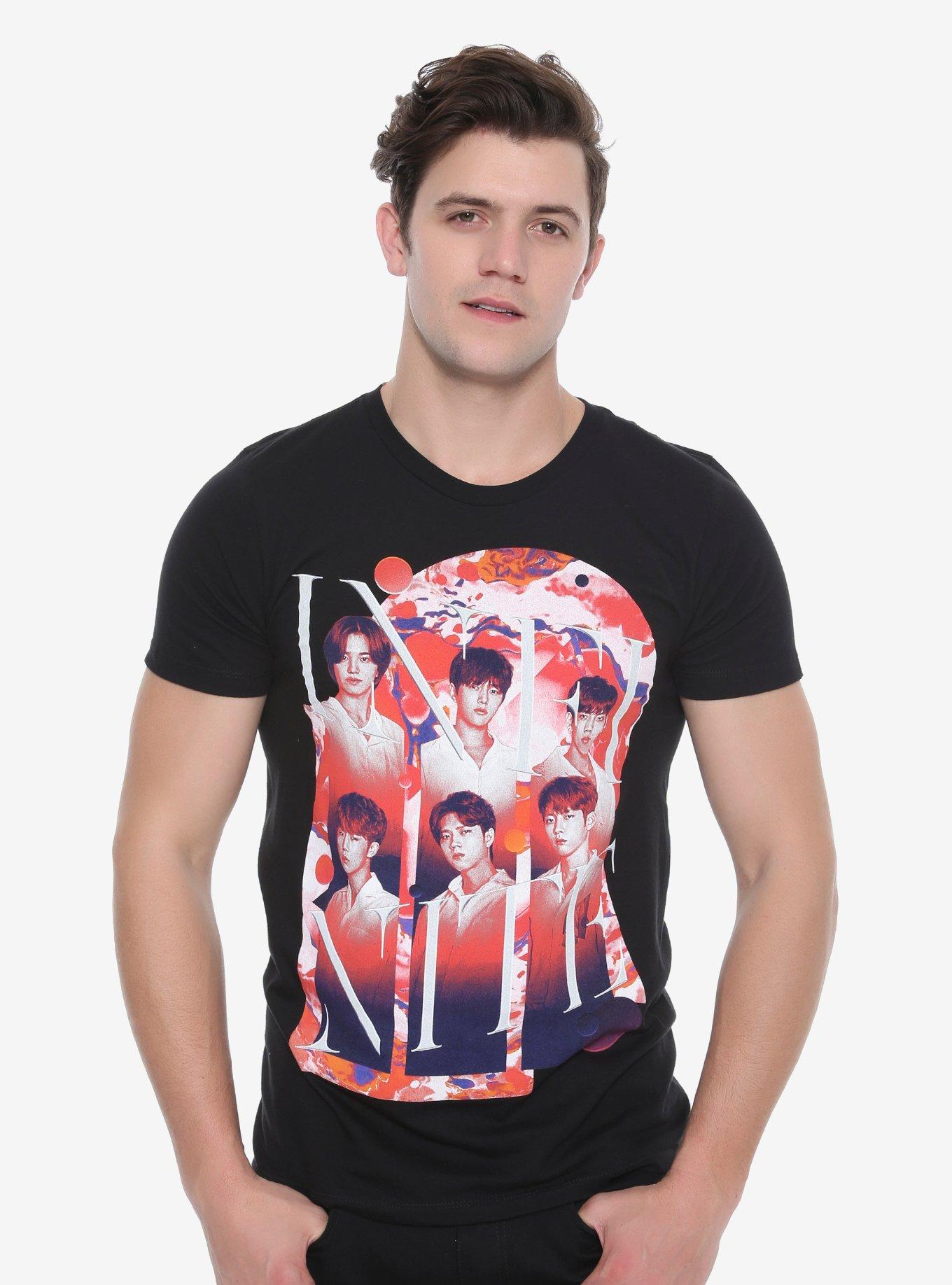 Infinite Group Photo T-Shirt, , alternate