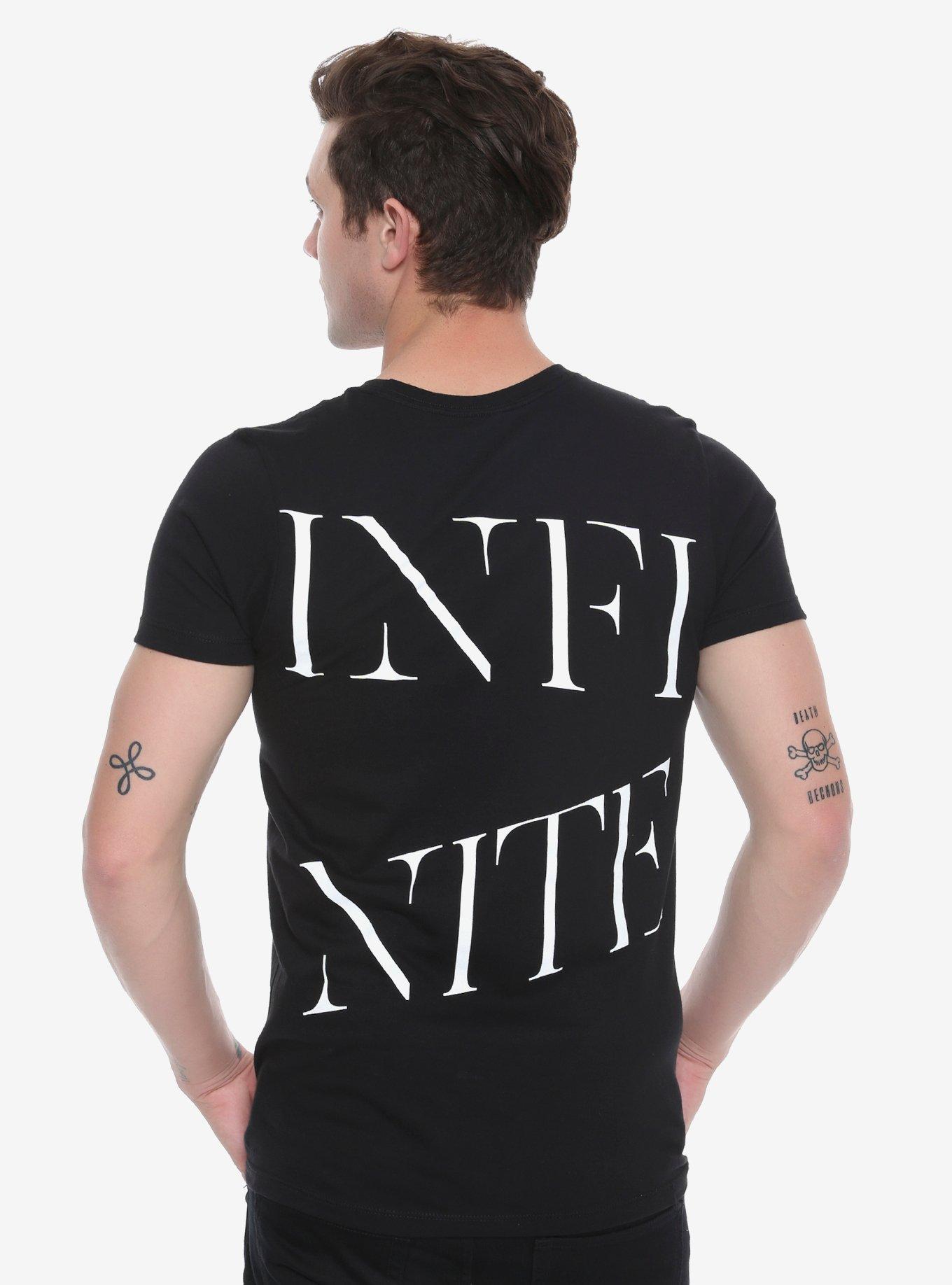 Infinite Group Photo T-Shirt, , alternate