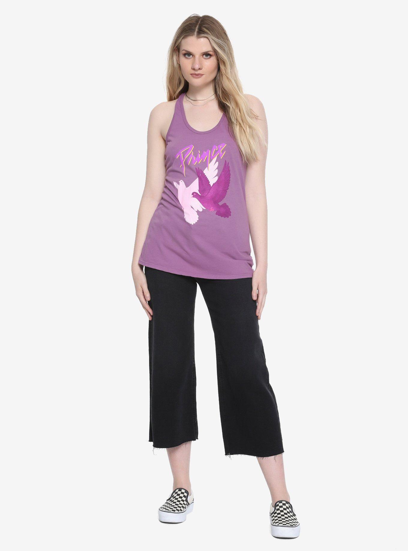 Prince Doves Girls Tank Top, , alternate