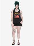 Slipknot Jumpsuits Girls Tank Top Plus Size, , alternate