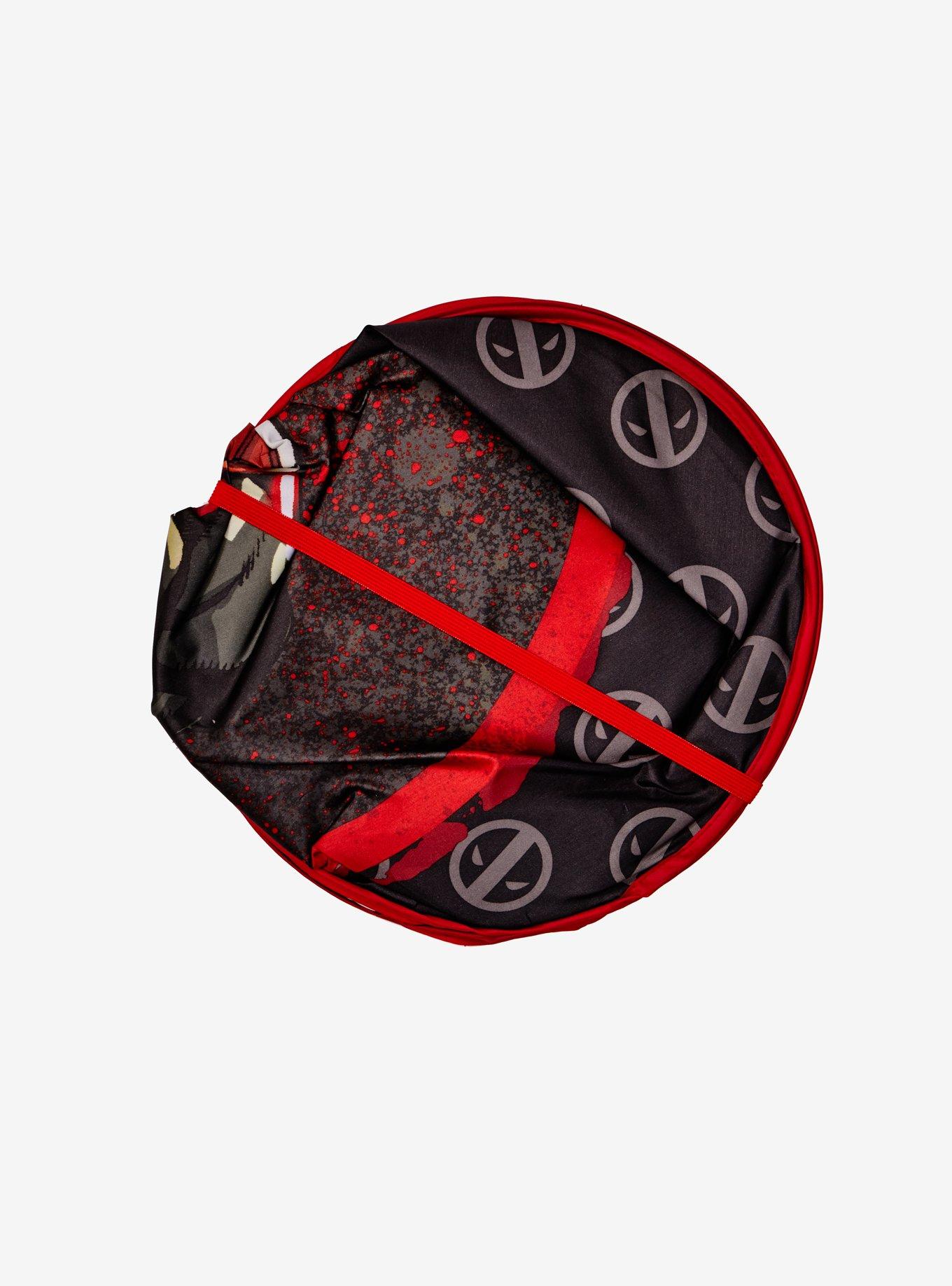 Marvel Deadpool Sunshade, , alternate
