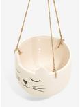 Sass And Belle Hanging Cat Planter, , alternate