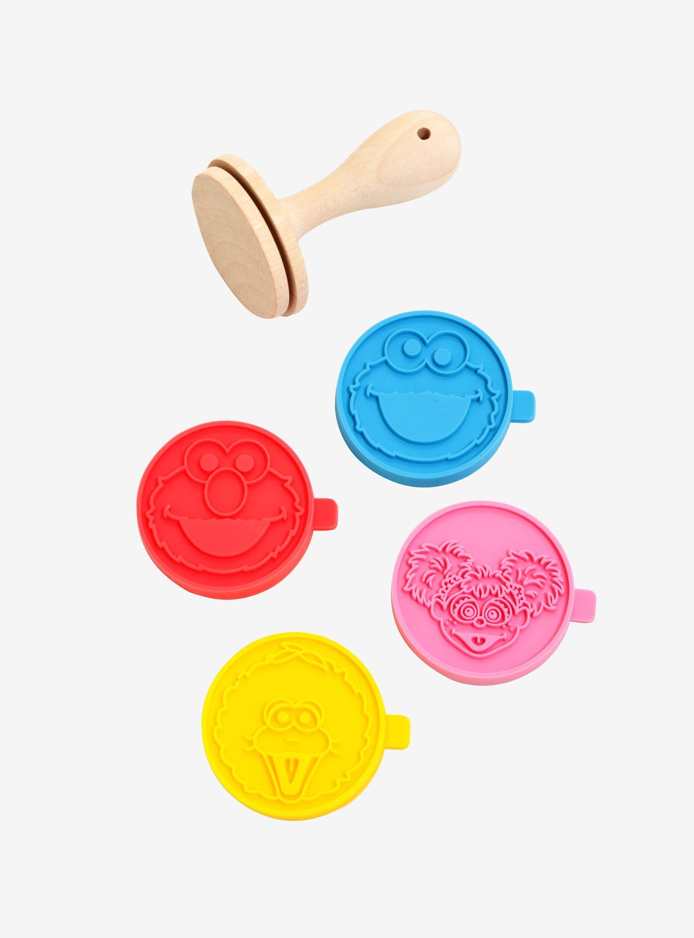 Sesame Street Cookie Stamps, , alternate