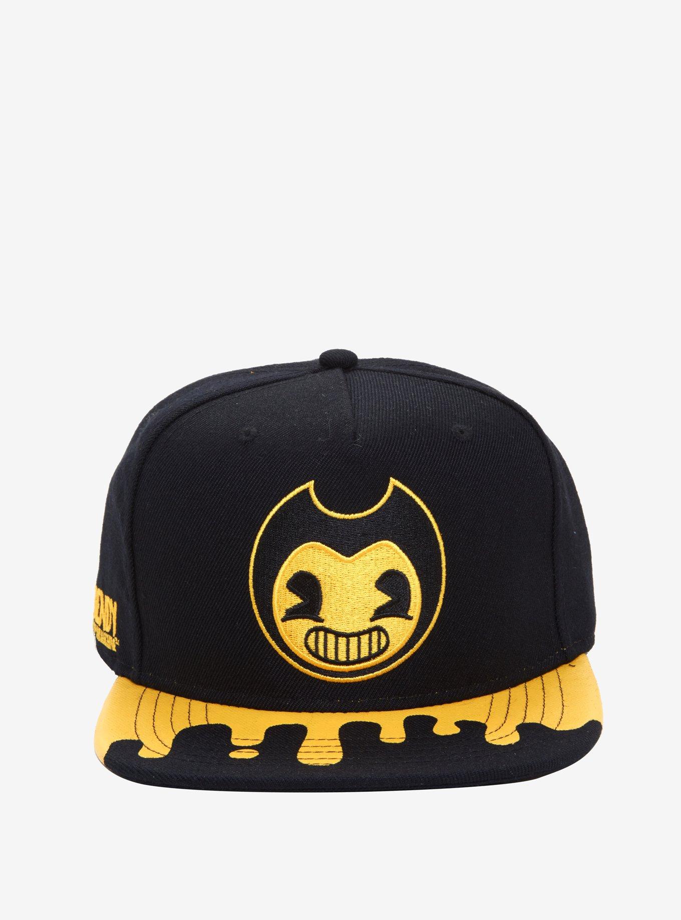 Bendy And The Ink Machine Creator Lied To Us Snapback Hat, , alternate