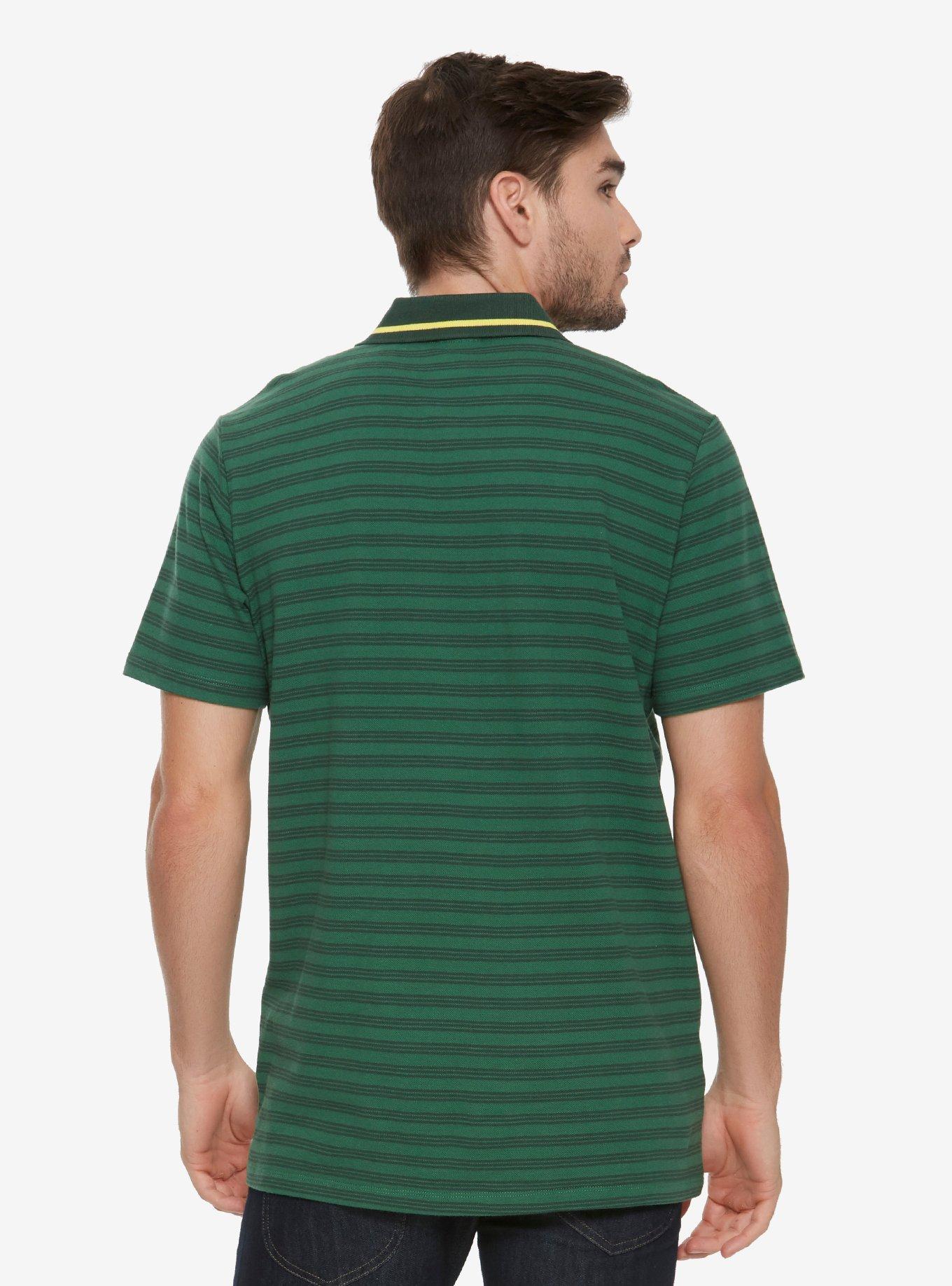 Disney Pixar Monsters University OK Polo Shirt - BoxLunch Exclusive, , alternate