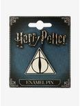 Harry Potter Deathly Hallows Pin, , alternate