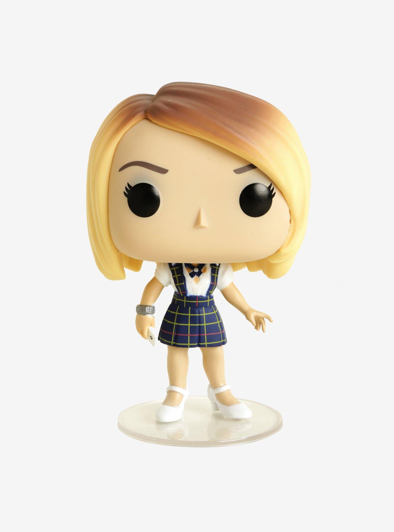 Funko Pop! Gossip Girl Jenny Humphrey Vinyl Figure, , alternate