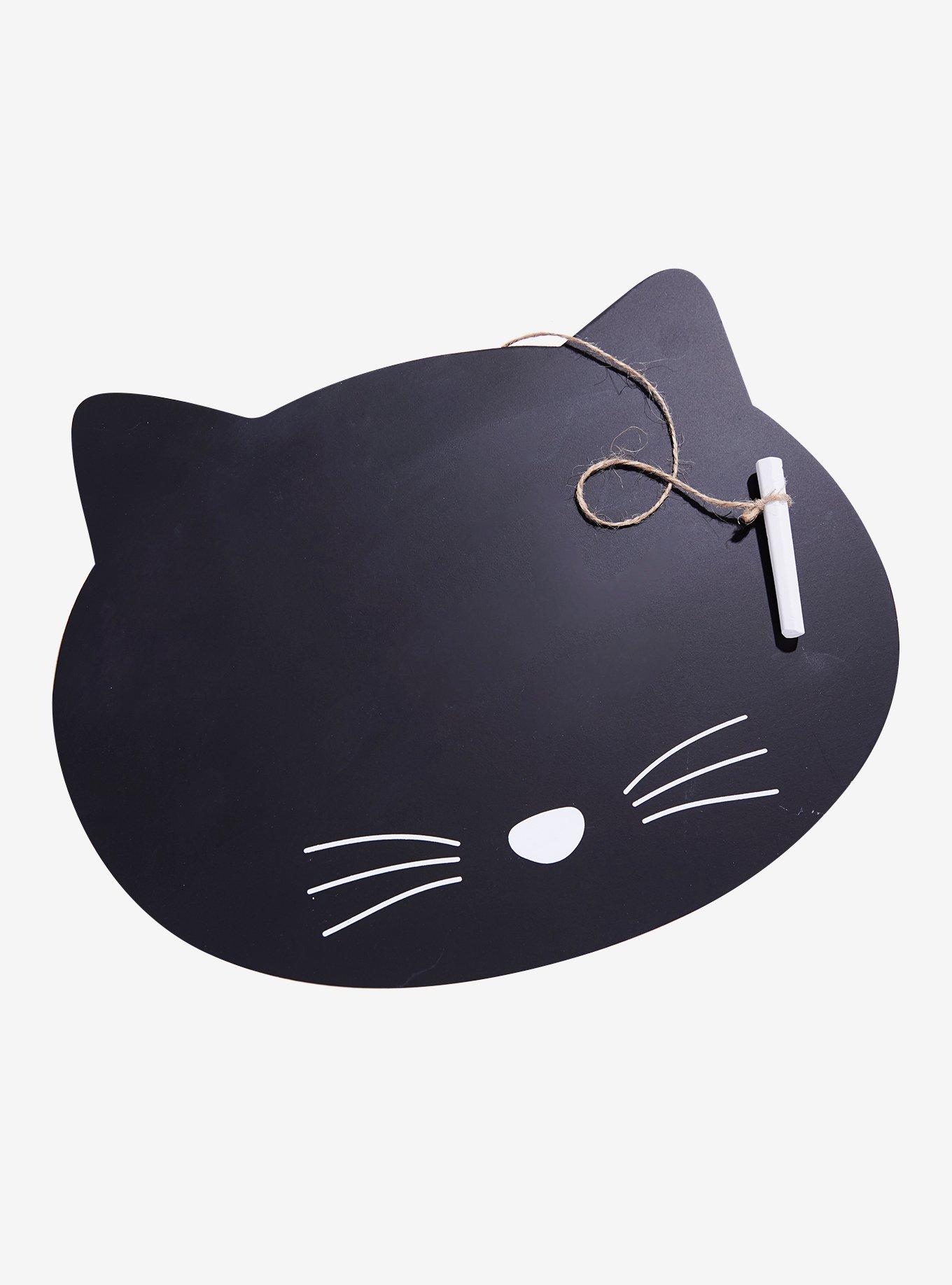 Sass And Belle Black Cat Chalkboard, , alternate
