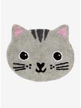 Sass And Belle Grey Cat Rug, , alternate