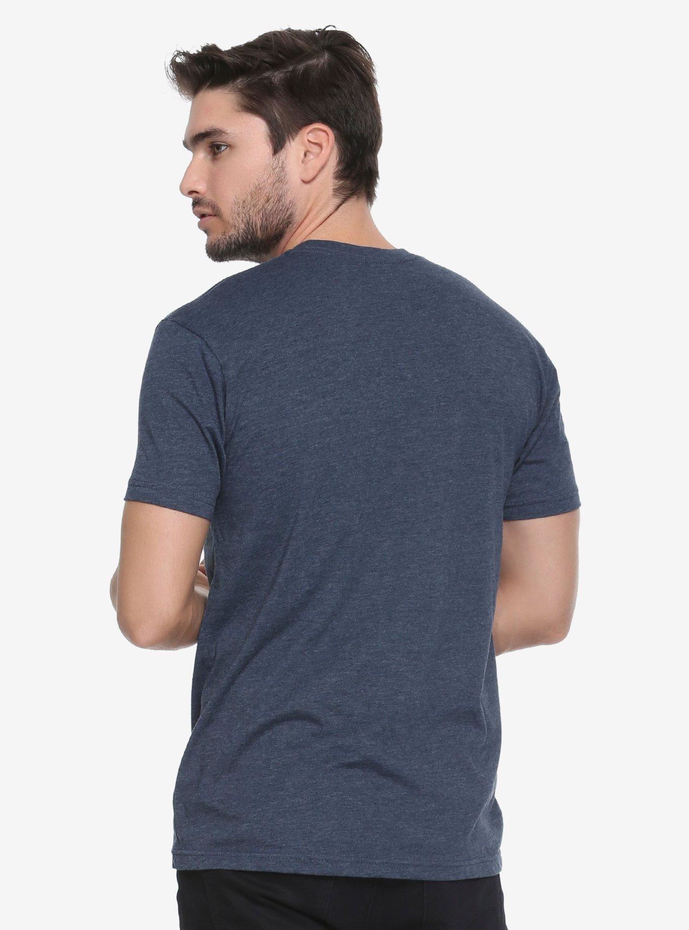 Marvel Captain America Stay In School T-Shirt - BoxLunch Exclusive, , alternate