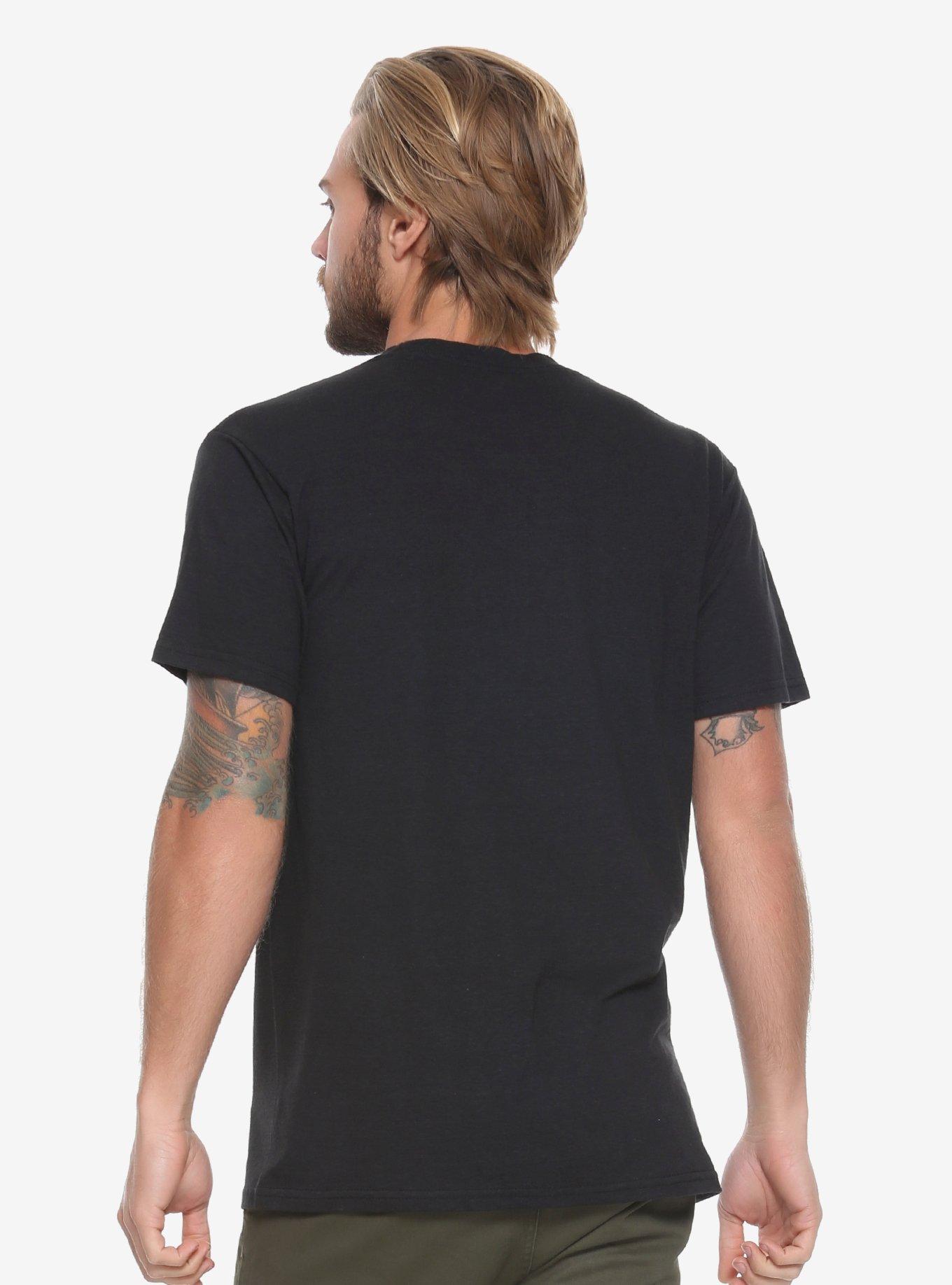 Marvel Iron Man Stark Industries T-Shirt - BoxLunch Exclusive, , alternate