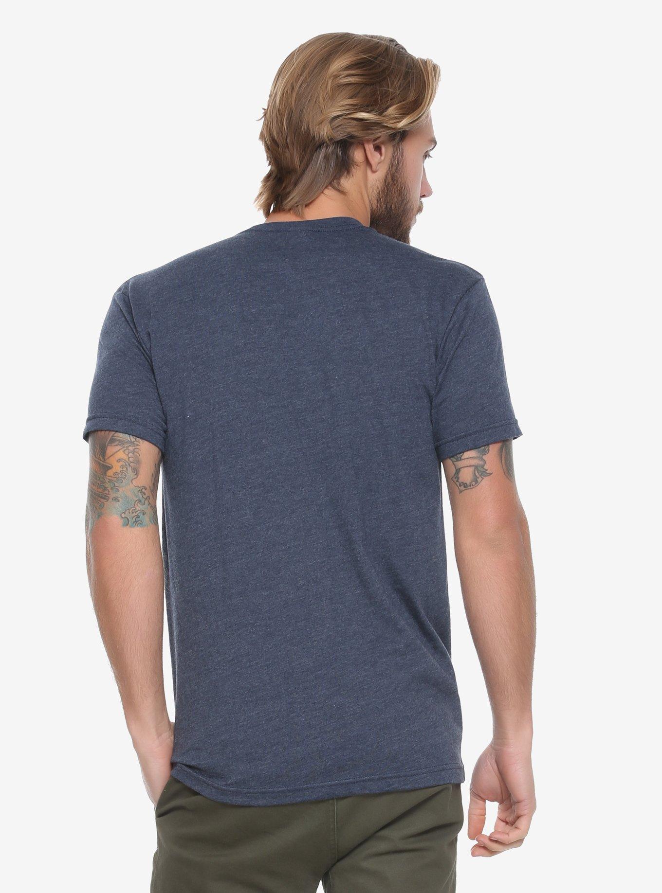 The Iron Giant Forest T-Shirt - BoxLunch Exclusive, , alternate