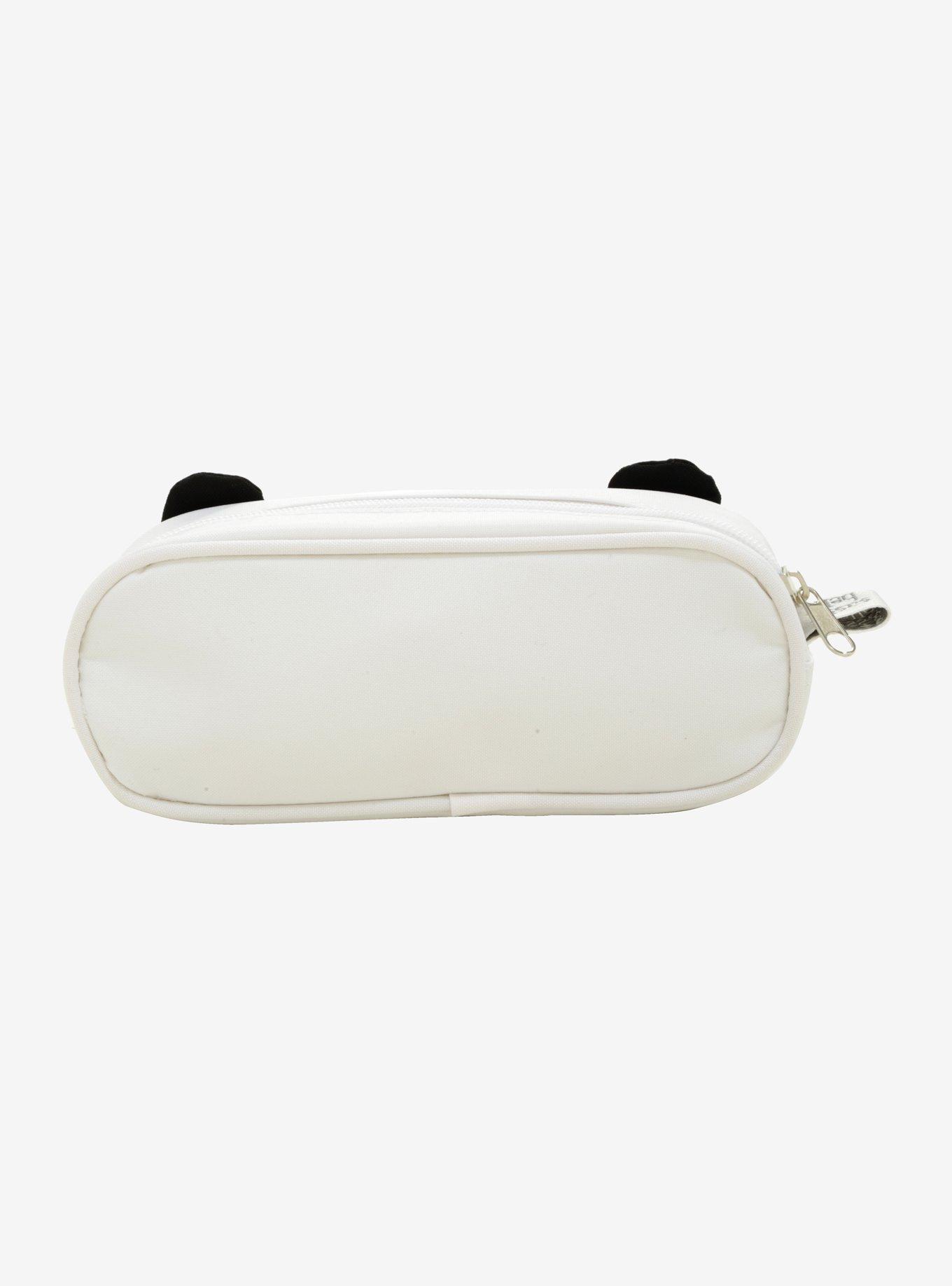 Sass And Belle Panda Pencil Case, , alternate