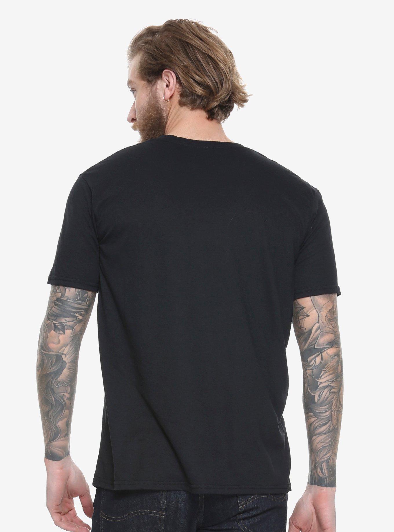 DC Comics The Flash Zoom T-Shirt, , alternate