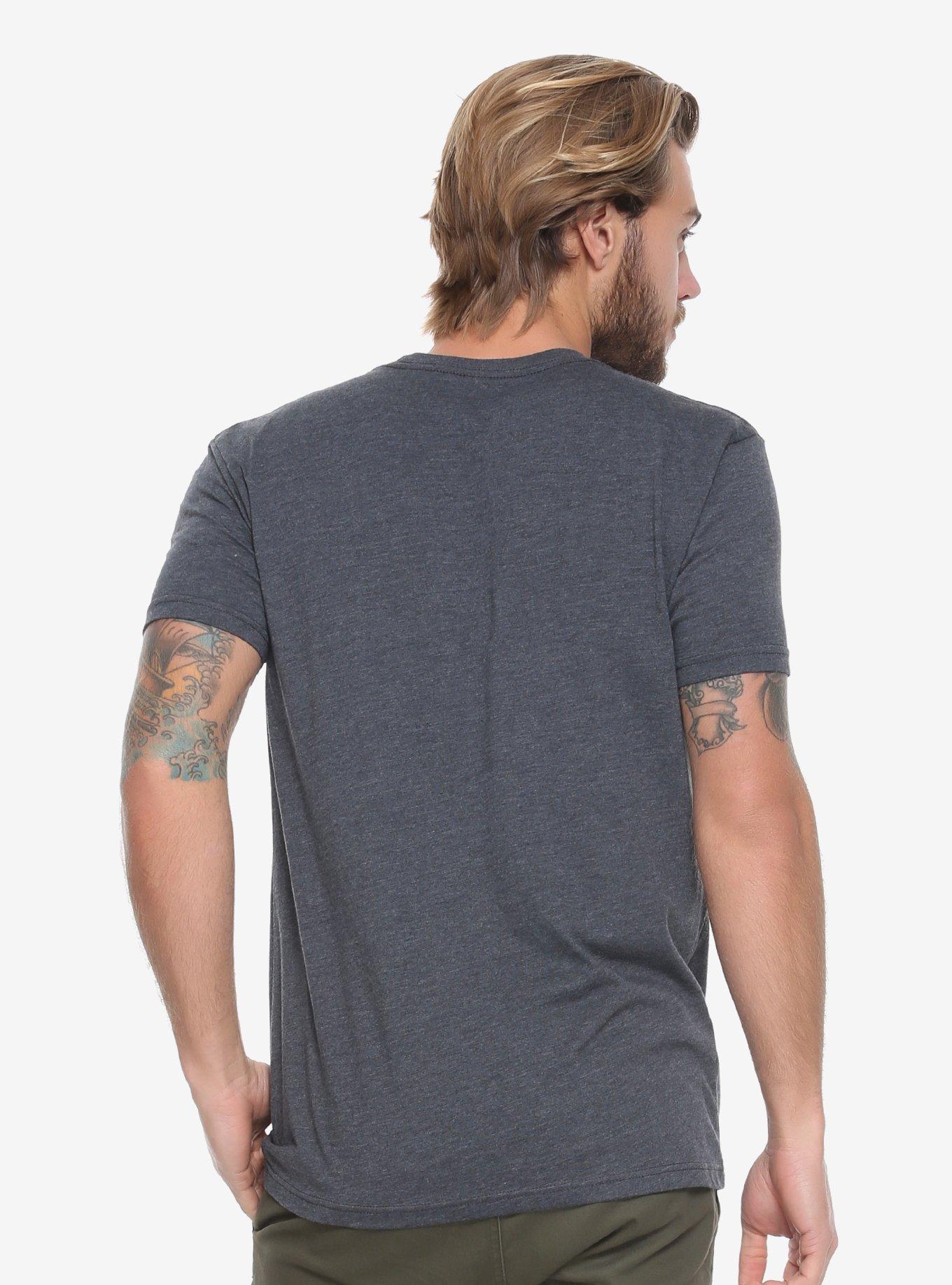 Dragon Ball Z Future Trunks T-Shirt - BoxLunch Exclusive, , alternate