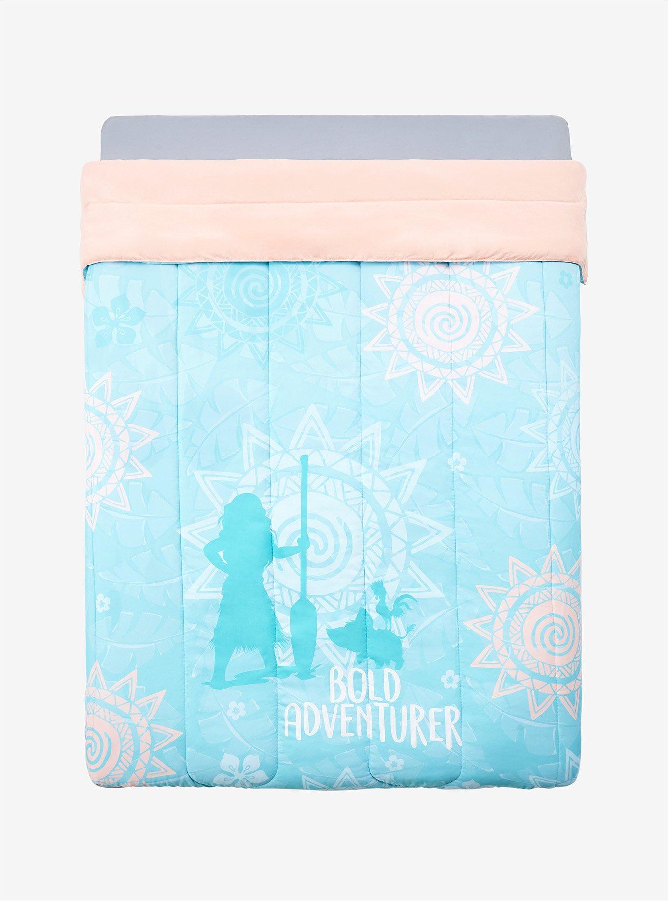 Disney Moana Bold Adventurer Full/Queen Comforter, , alternate