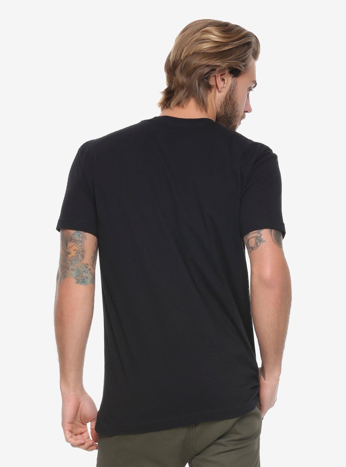 Dragon Ball Z Chocolate Buu T-Shirt - BoxLunch Exclusive, , alternate