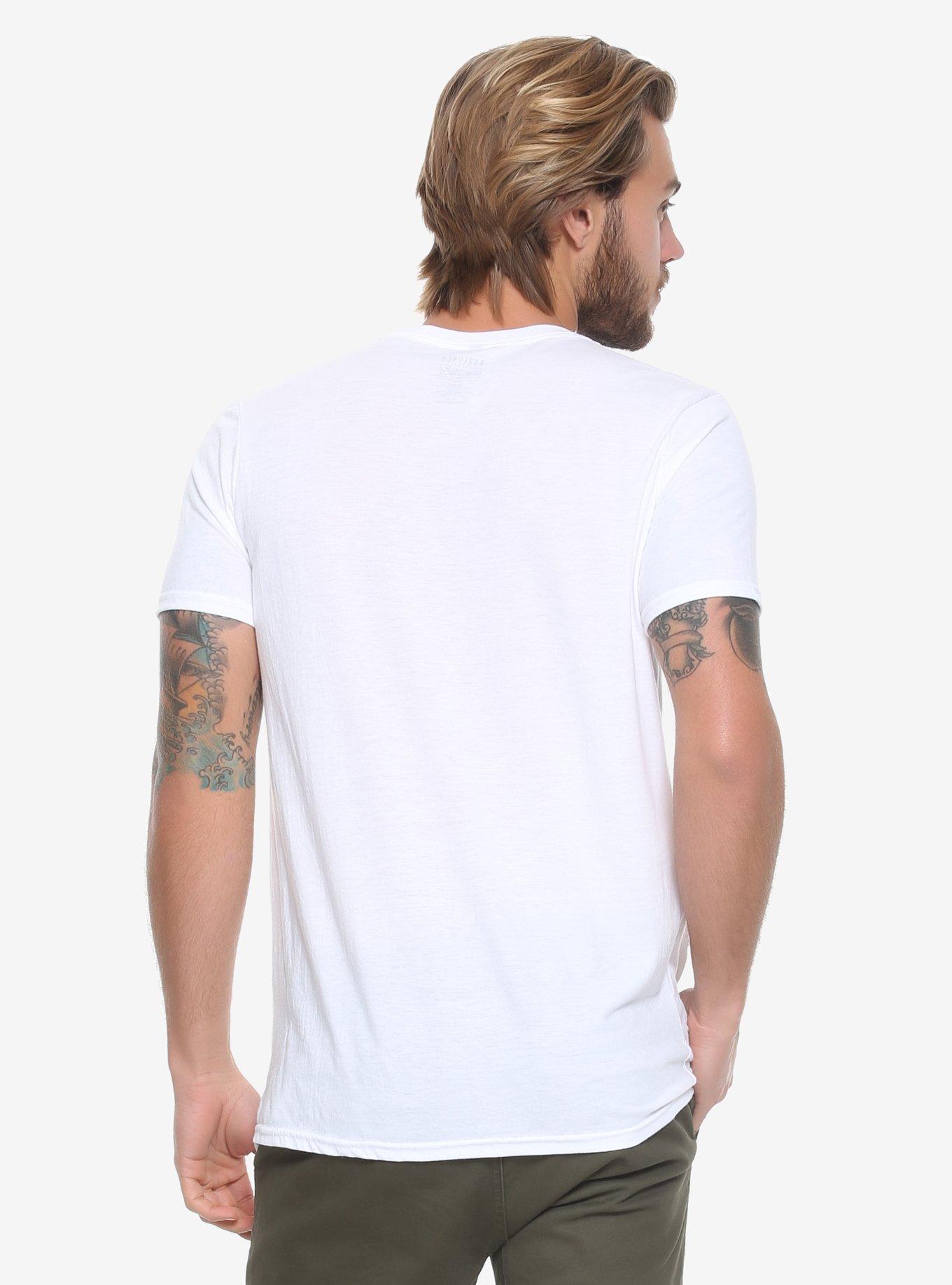 Dragon Ball Z Cell Games T-Shirt - BoxLunch Exclusive, , alternate