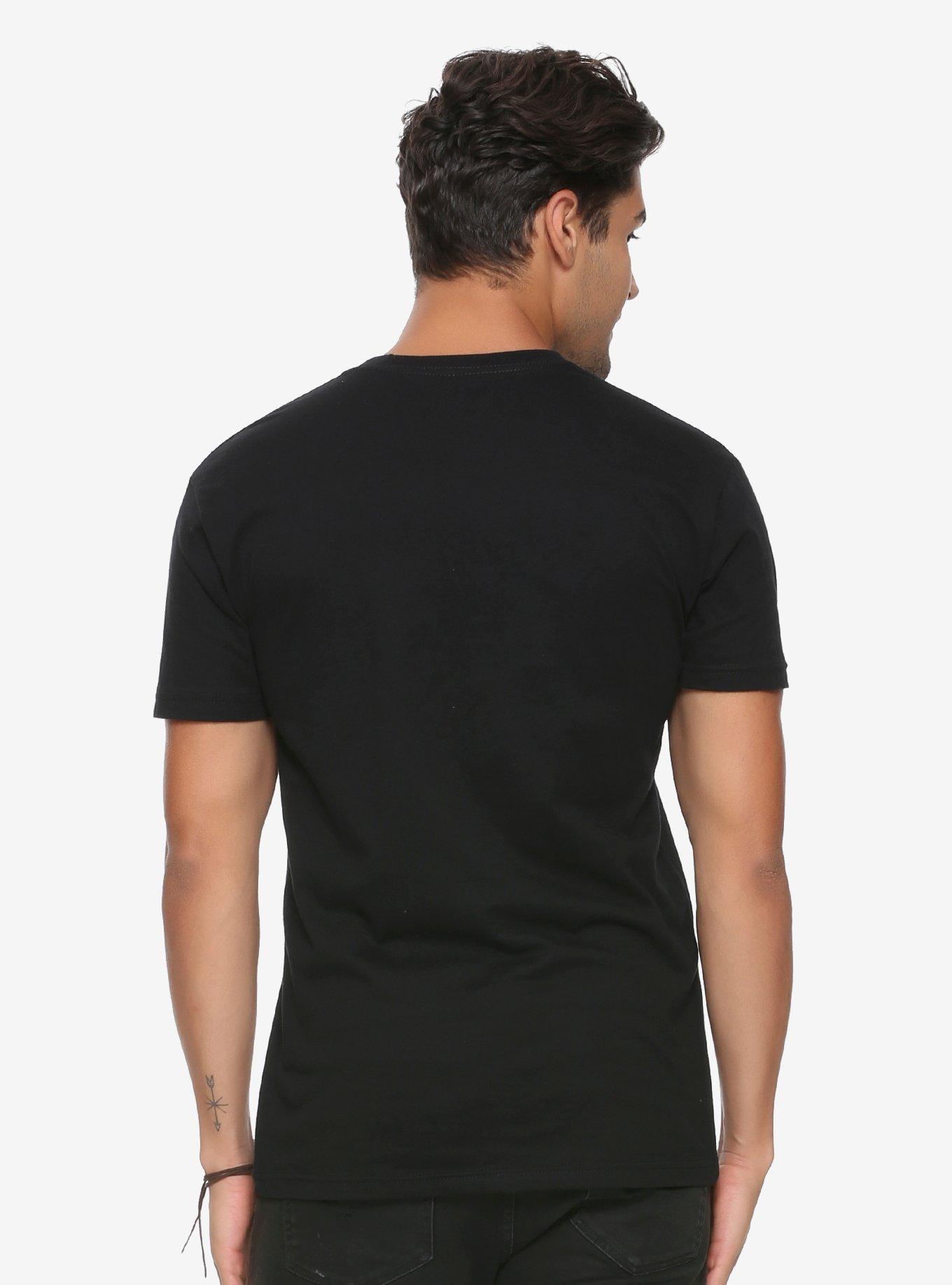 Marvel Deadpool & Cable T-Shirt - BoxLunch Exclusive, , alternate