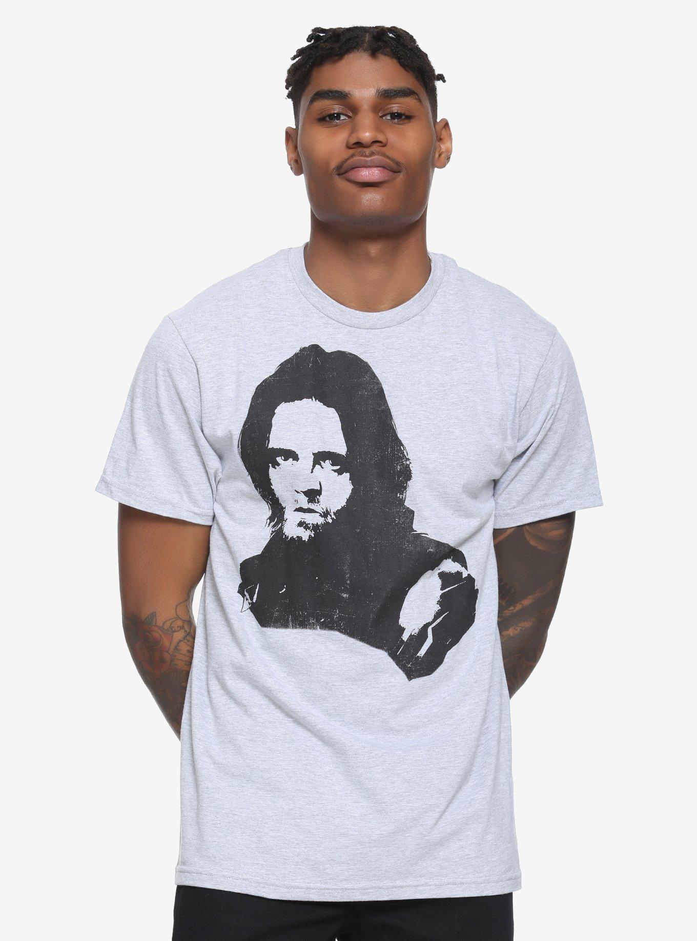Marvel Avengers: Infinity War Bucky Barnes T-Shirt, , alternate