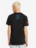 New Japan Pro-Wrestling Will Ospreay Union Jack T-Shirt New Japan Pro-Wrestling Will Ospreay Union Jack T-Shirt