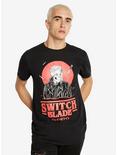 Pro-Wrestling Jay White Switchblade T-Shirt, , alternate