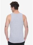 My Hero Academia Almight Grey Gym Tank Top Hot Topic Exclusive, , alternate