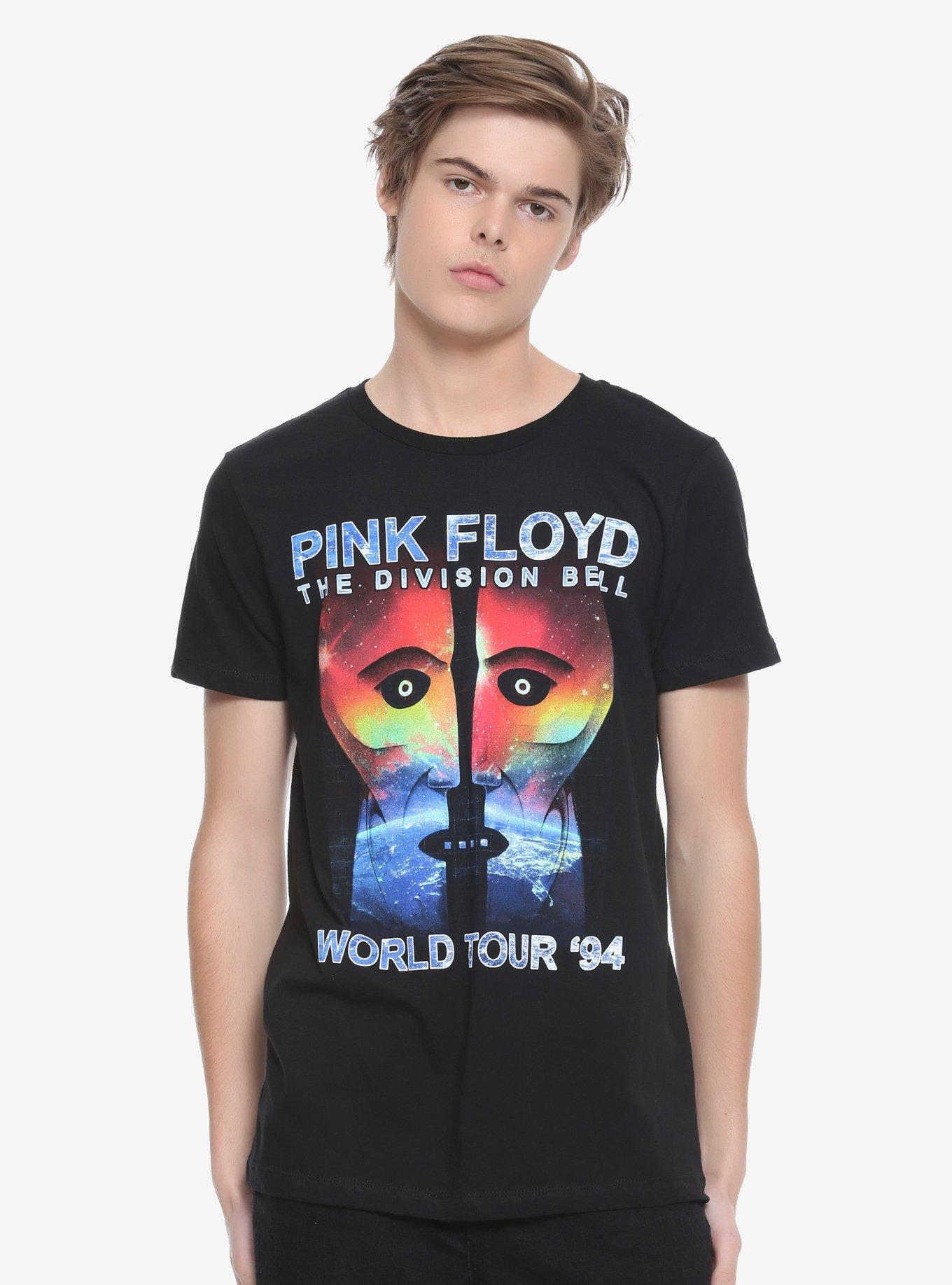 Pink Floyd The Division Bell 1194 Tour T-Shirt, , alternate