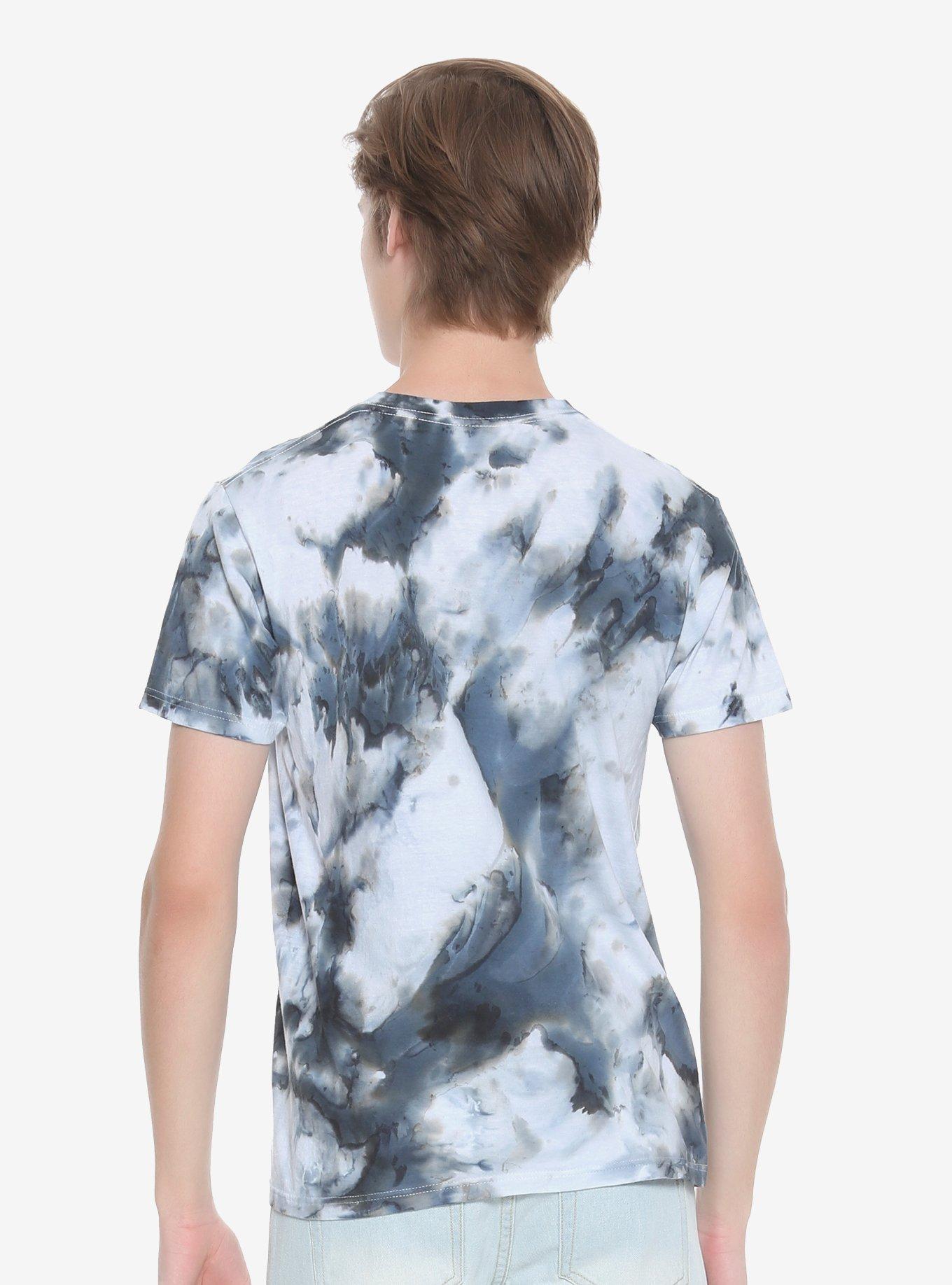 Rush Tie Dye T-Shirt, , alternate