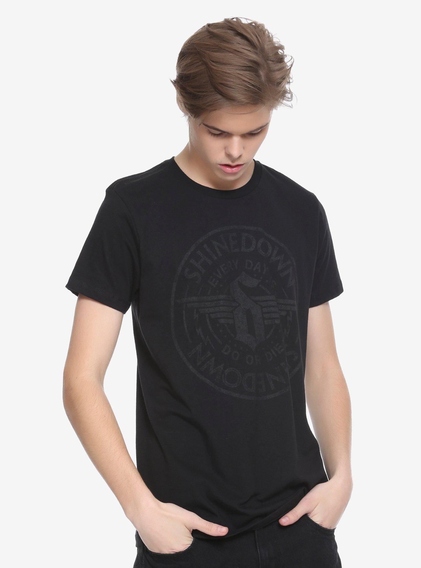Shinedown Do Or Die T-Shirt, , alternate