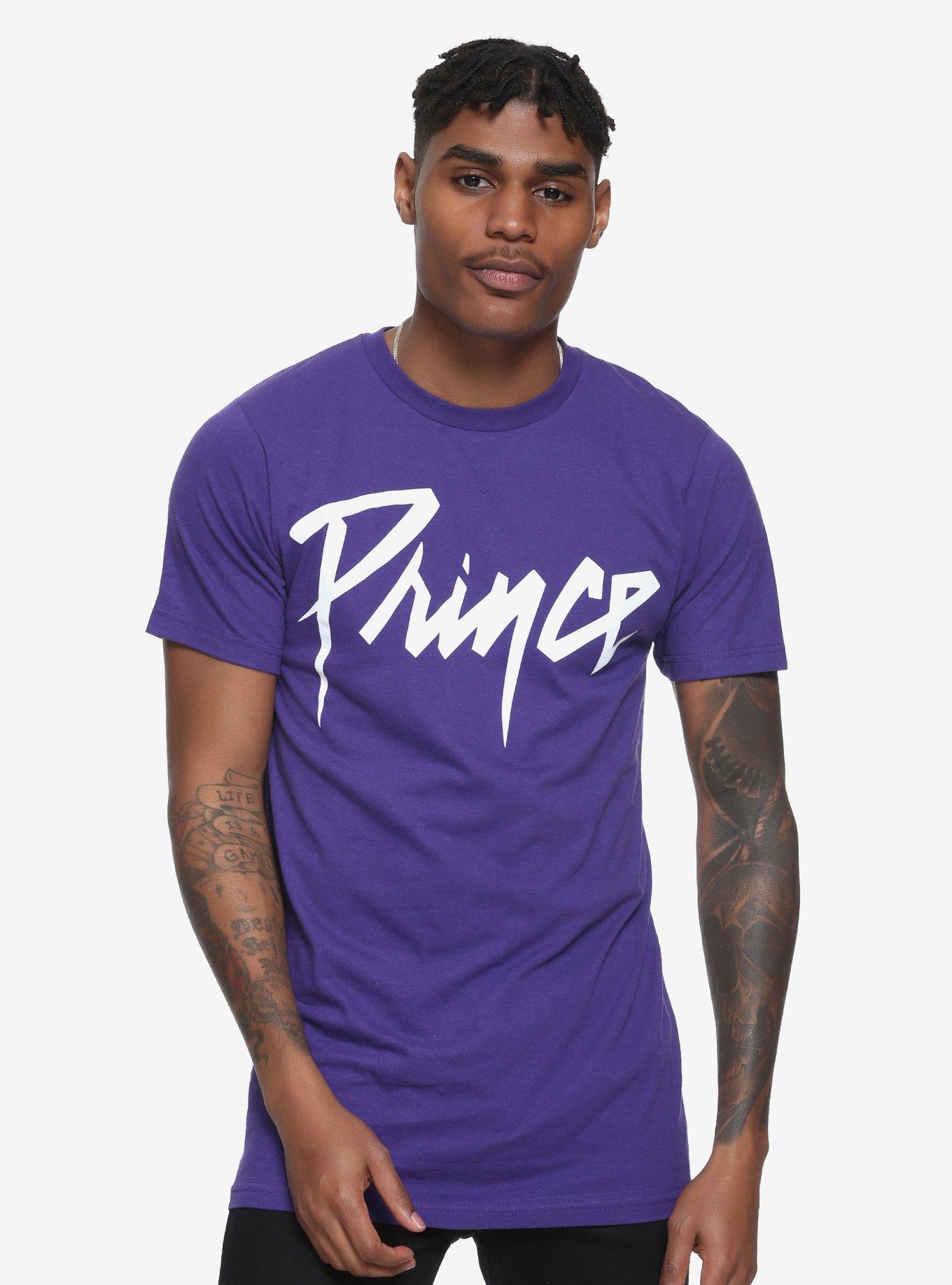 Prince Logo T-Shirt, , alternate