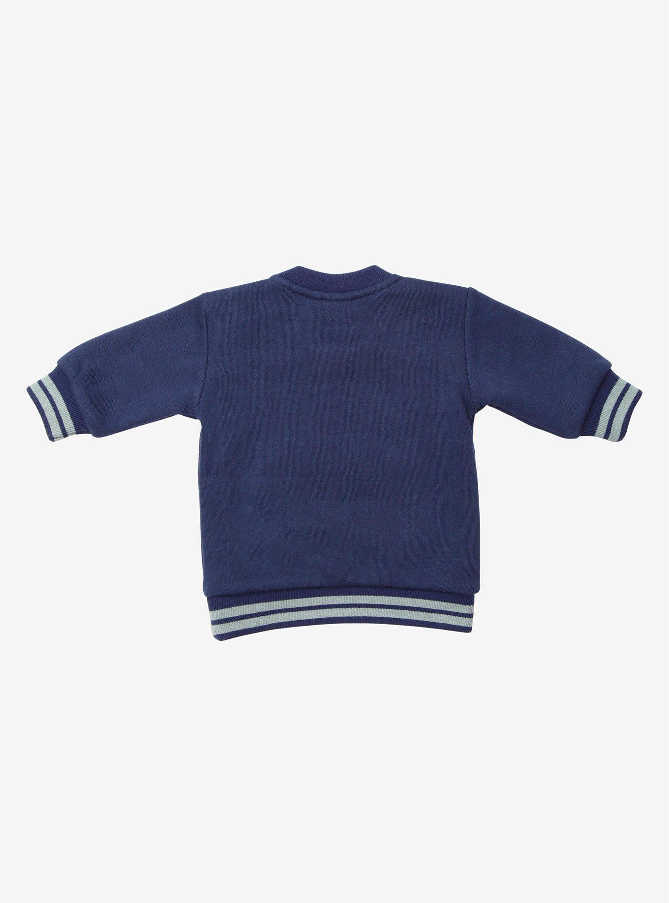 Disney Pixar Monsters University Chenille Infant Sweater - BoxLunch Exclusive, , alternate