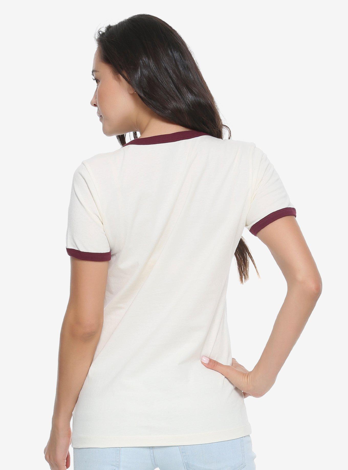 Disney Winnie The Pooh Hundred Acre Wood Womens Tee - BoxLunch Exclusive, , alternate