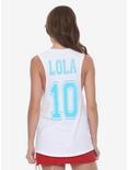 Space Jam Tune Squad Lola Womens Tank Top - BoxLunch Exclusive, , alternate