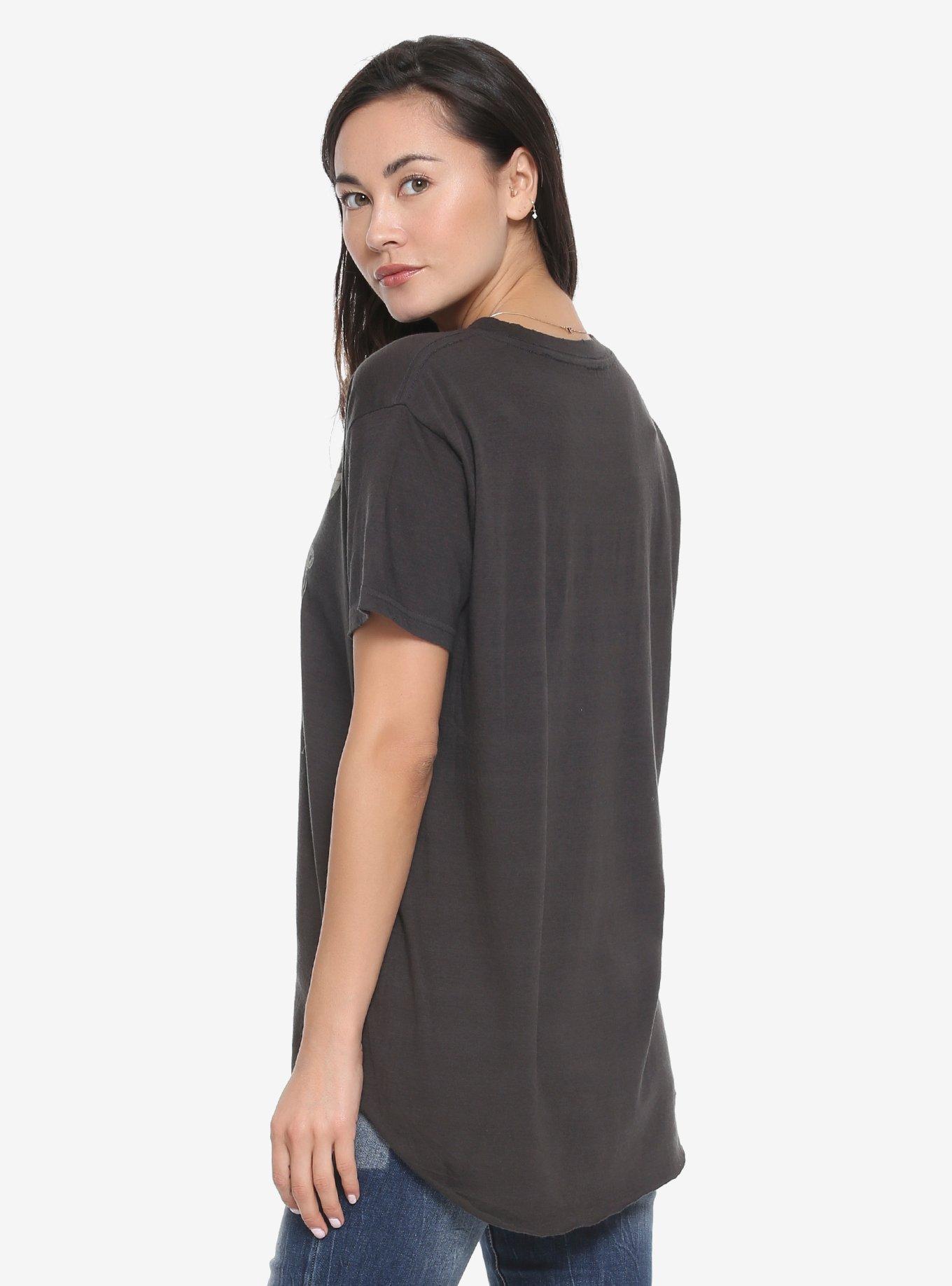 Harry Potter Alohomora Womens Tee - BoxLunch Exclusive, , alternate - view 2