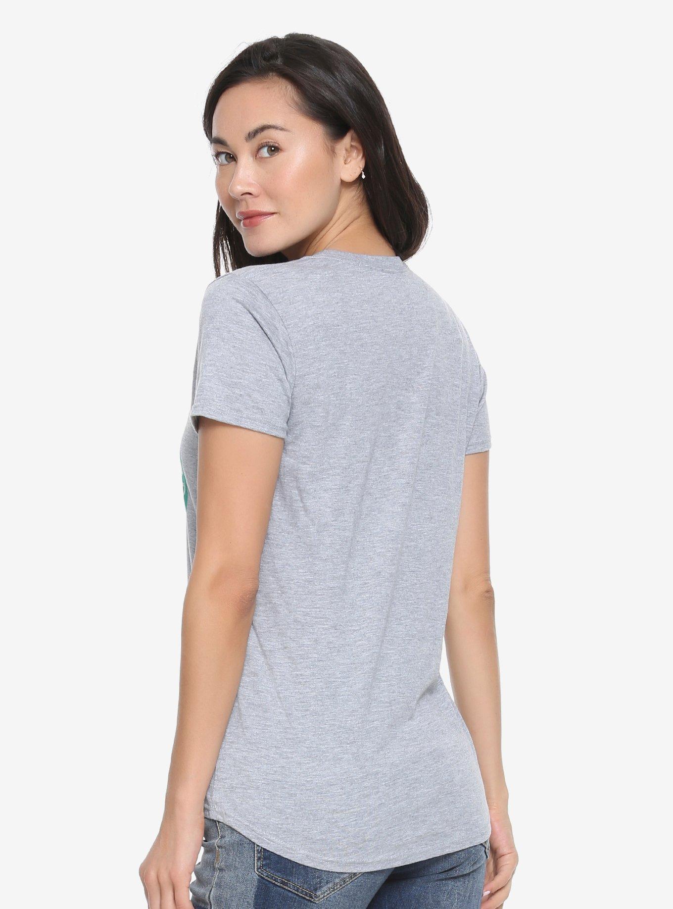 Harry Potter Holyhead Harpies Womens Tee - BoxLunch Exclusive, , alternate