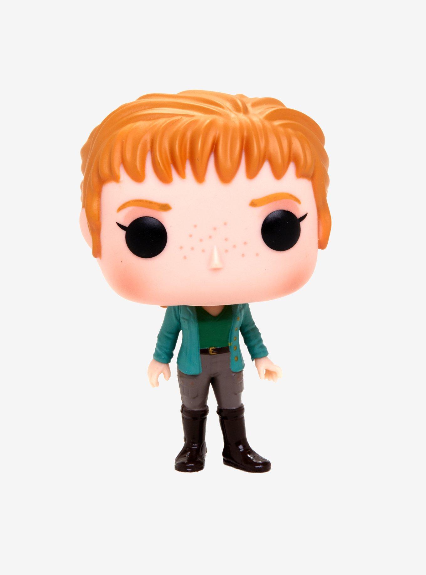 Funko Pop! Jurassic World: Fallen Kingdom Claire Dearing Vinyl Figure, , alternate
