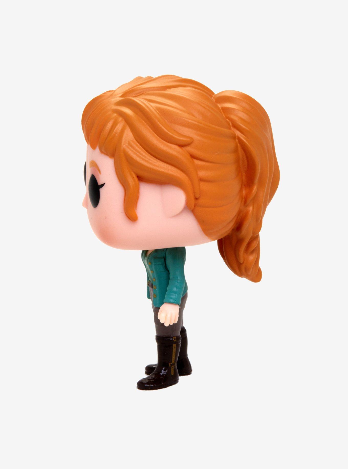 Funko Pop! Jurassic World: Fallen Kingdom Claire Dearing Vinyl Figure, , alternate