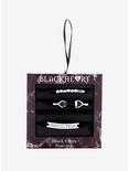 Black Onyx Bracelet Set, , alternate