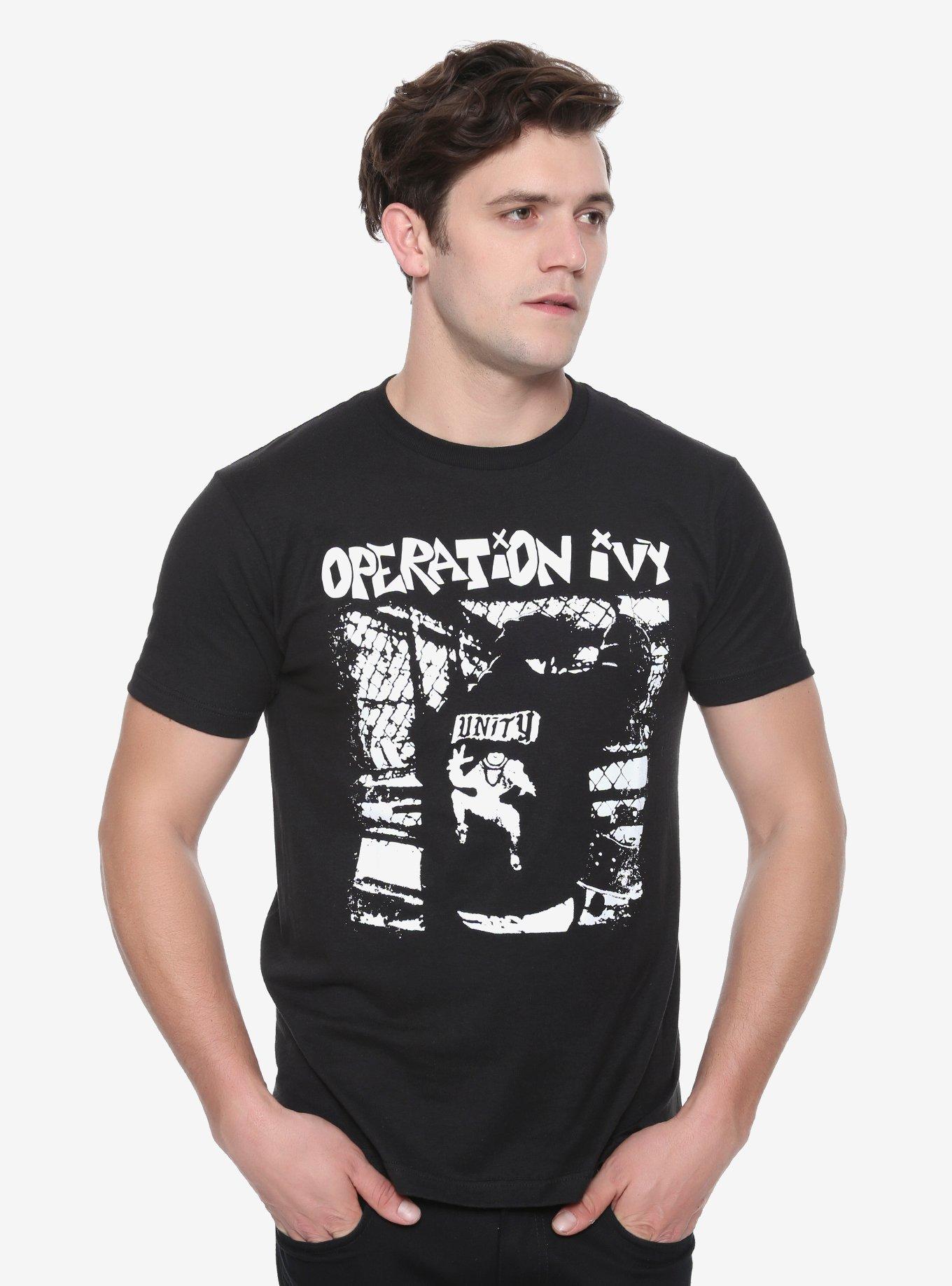 Operation Ivy Unity T-Shirt, , alternate