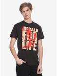 Insane Clown Posse Juggalo For Life T-Shirt, , alternate