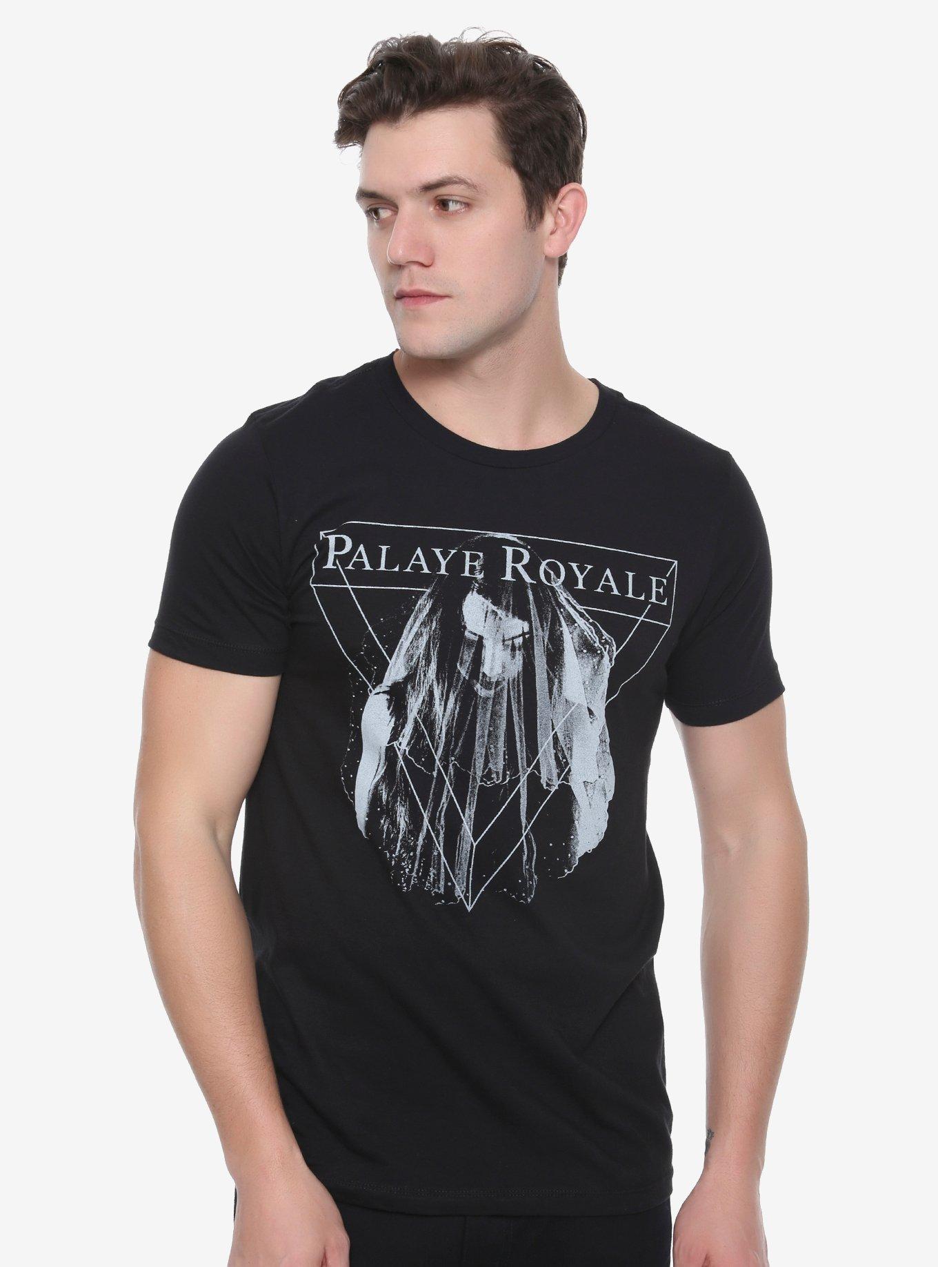 Palaye Royale Bride T-Shirt, , alternate