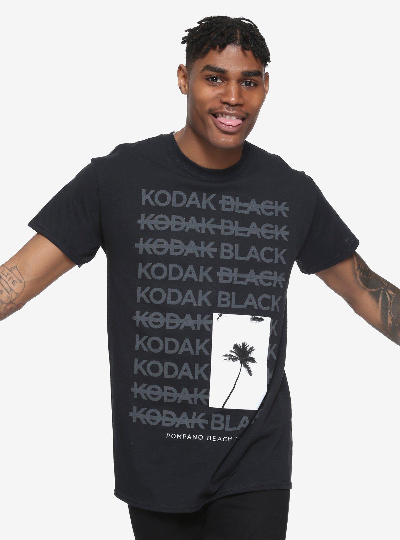 Kodak Black Project Baby Tour T-Shirt, , alternate