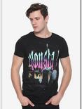 Monsta X Backs T-Shirt, , alternate