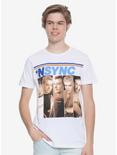 *NSYNC Album Cover T-Shirt, WHITE, alternate