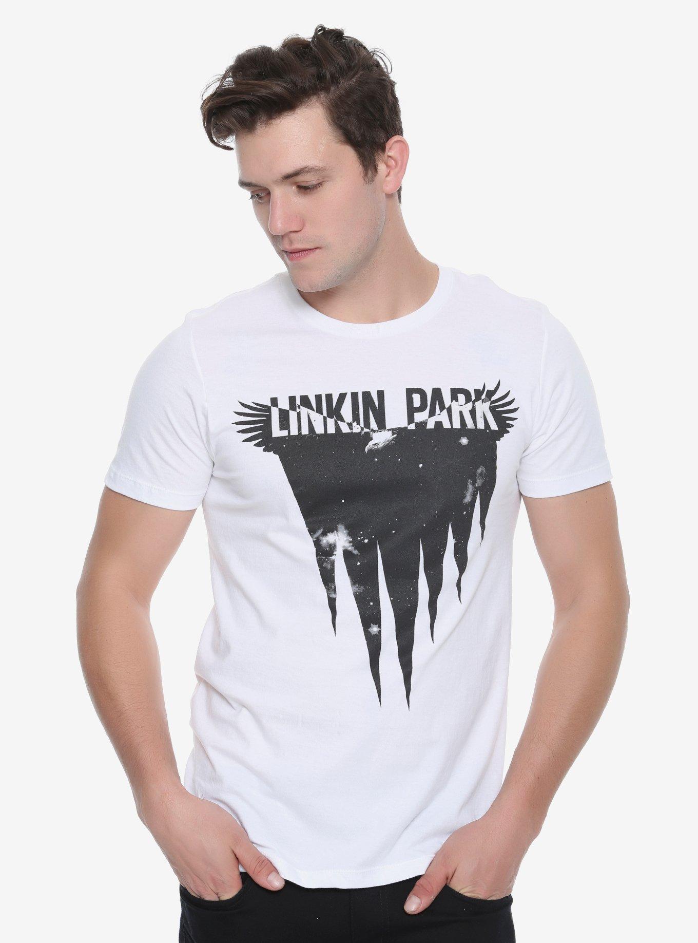 Linkin Park Eagle T-Shirt, , alternate