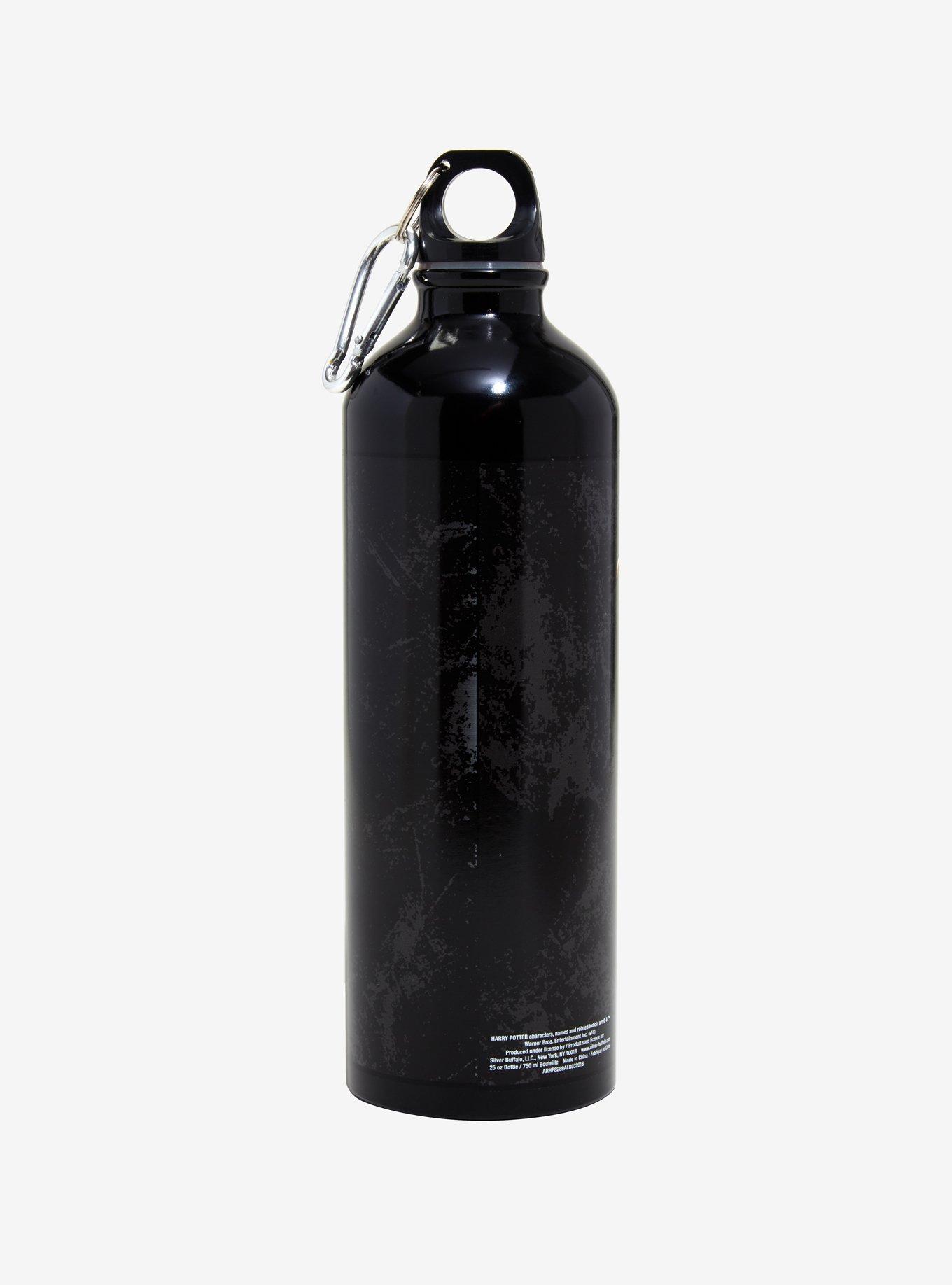 Harry Potter Hogwarts Carabiner Water Bottle, , alternate