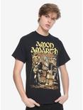 Amon Amarth Oden's Son T-Shirt, , alternate
