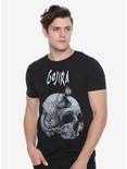 Gojira Skull Moth T-Shirt, , alternate