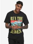 Run The Jewels Ocean T-Shirt, , alternate